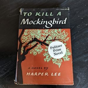 To Kill a Mockingbird 1960 Book by Harper Lee